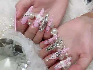 ネイル Rin Nail 新大久保店のネイルデザイン