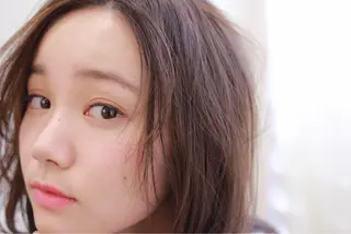 マツエク・マツパ ボブ/美髪矯正 /佐藤　奈巳のヘアスタイル