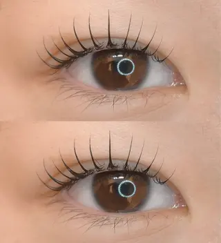 マツエク・マツパ 🫧Bello桂店 善明美来🫧のマツエク・マツパデザイン