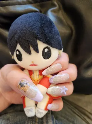 ネイル 八木 香澄のネイルデザイン