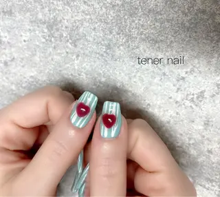 ネイル テネルネイル tener nailのネイルデザイン