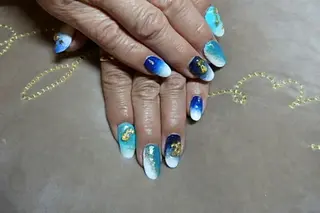 ネイル LAVISH nail salonのネイルデザイン