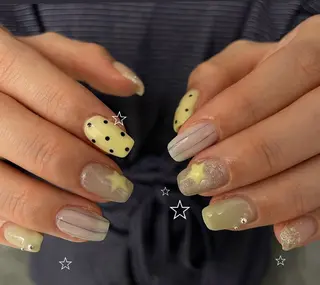 ネイル filonnail kanonのネイルデザイン