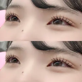 マツエク・マツパ 🎀koyuki HOLOGRAM🎀のマツエク・マツパデザイン