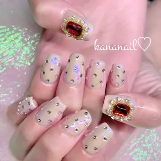 ネイル kananail ♡のネイルデザイン