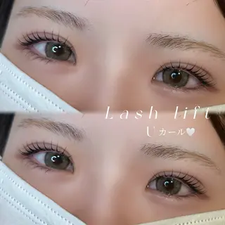 マツエク・マツパ mila. mahina 天神のマツエク・マツパデザイン