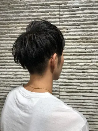 ショート メンズ メンズ特化☝️添田 好恵のヘアスタイル