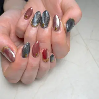 ネイル NAILSALON RandU...のネイルデザイン