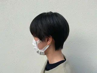 ショート さこだ　しょうた 【副店長】のヘアスタイル