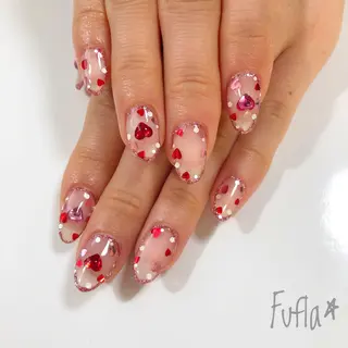ネイル プライベートサロン Fuflaのネイルデザイン