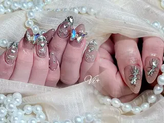 ネイル ✨Nailsalon Vi+✨のネイルデザイン