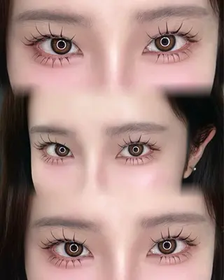 マツエク・マツパ KKS Beauty天王寺店のマツエク・マツパデザイン