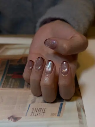 ネイル Hi,nail mahoのネイルデザイン