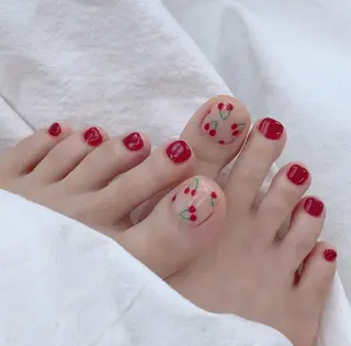 ネイル Rosella Nail Salonのネイルデザイン