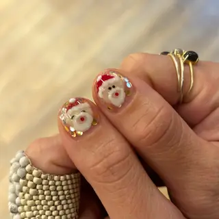 ネイル 尾山台/ yuiriのネイルデザイン