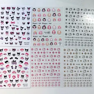 ネイル M🌷nail 長さだし専門店のネイルデザイン