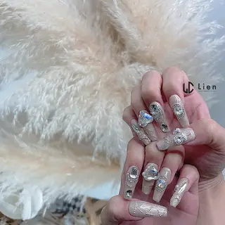 ネイル 山田 真里のネイルデザイン