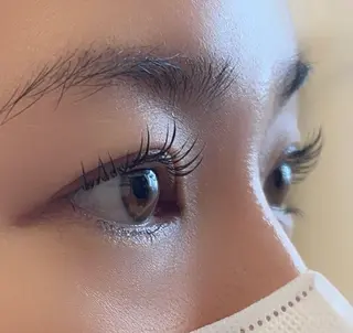 マツエク・マツパ Beauty Salon こはるびより所属・ビューティサロン こはるびよりのマツエク・マツパデザイン