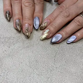 ネイル S. JEWELのネイルデザイン