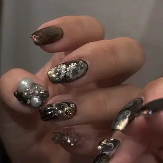 ネイル Bianca名駅店 安田のネイルデザイン