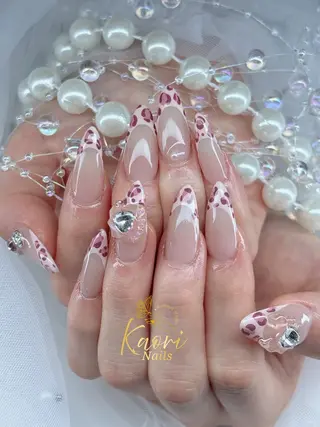 ネイル Haru Kaori 渋谷のネイルデザイン