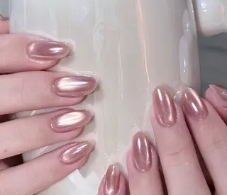 ネイル 🍑 momo_nailのネイルデザイン