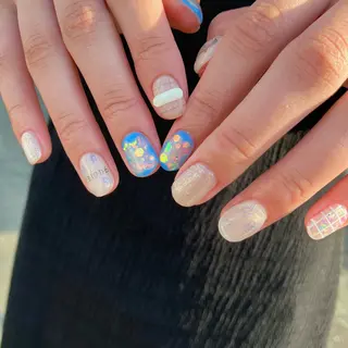 ネイル MiNnie amiのネイルデザイン