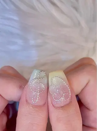 ネイル KIREIE Chinatsuのネイルデザイン