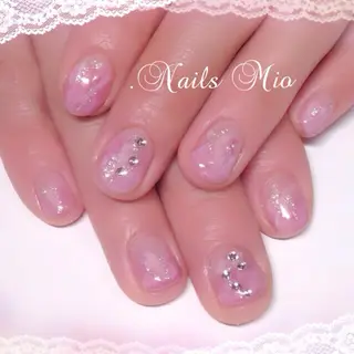 ネイル .Nails Mio 赤羽西ネイルサロンのネイルデザイン