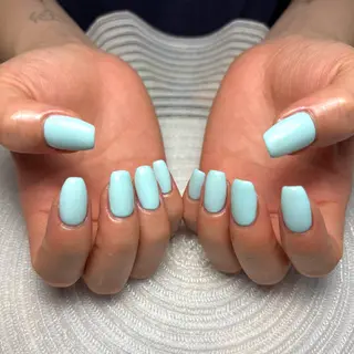 ネイル HAILEY nail saronのネイルデザイン
