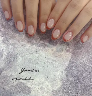 ネイル ☆*。Grace Nail。*☆のネイルデザイン