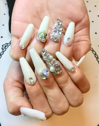 ネイル nailist cocoのネイルデザイン