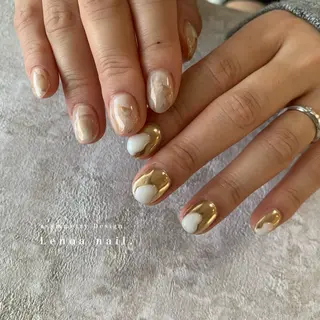 ネイル nailsalon Lenoaのネイルデザイン