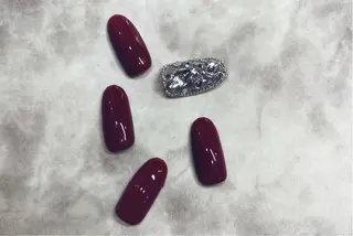 ネイル NAIL Salon IP所属・長谷川 奈緒美のネイルデザイン