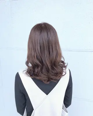 ロング カラー SOL _Nakamuraのヘアスタイル