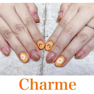 ネイル Charme -ｼｬﾙﾑ-のネイルデザイン