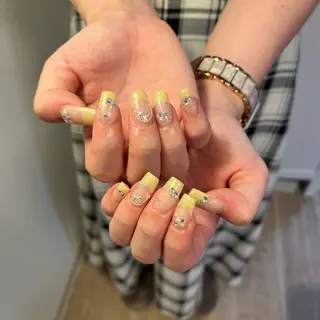 ネイル neroria nailのネイルデザイン