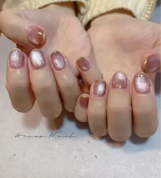 ネイル ☆*。Grace Nail。*☆のネイルデザイン