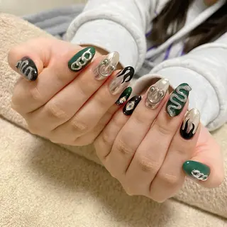 ネイル 💅fleur Ayumiのネイルデザイン