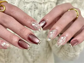 ネイル Elegancia. Hiromiのネイルデザイン