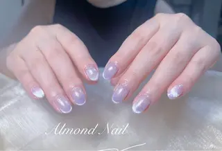ネイル Almond Nail 亀戸のネイルデザイン