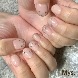 ネイル Mys. 三上紗紀のネイルデザイン