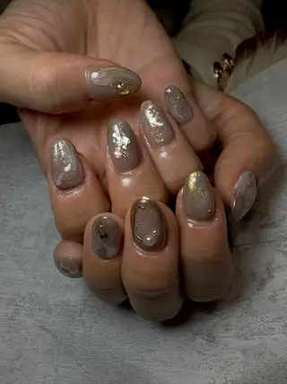 ネイル BEAUTY GARDEN 【nail salon unseul】所属・nana .のネイルデザイン