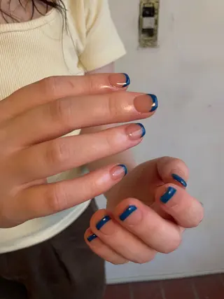 ネイル shion .のネイルデザイン