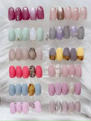 ネイル Rela・S NAILのネイルデザイン