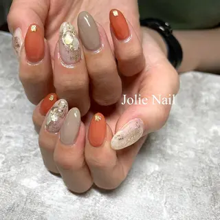 ネイル MIORA︎ マツエク×ネイルのネイルデザイン