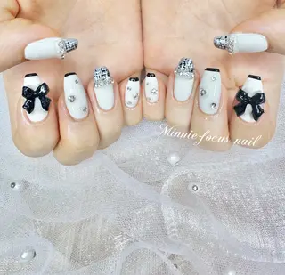 ネイル 🧸Luvia nail✨のネイルデザイン
