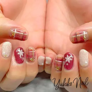 ネイル ユキコ ネイルのネイルデザイン