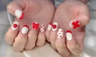ネイル マツエク・マツパ アイブロウ Nail&eye Belire 新宿のネイルデザイン