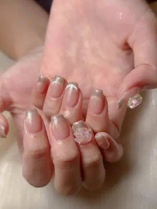 ネイル 里奈 Nailのネイルデザイン
